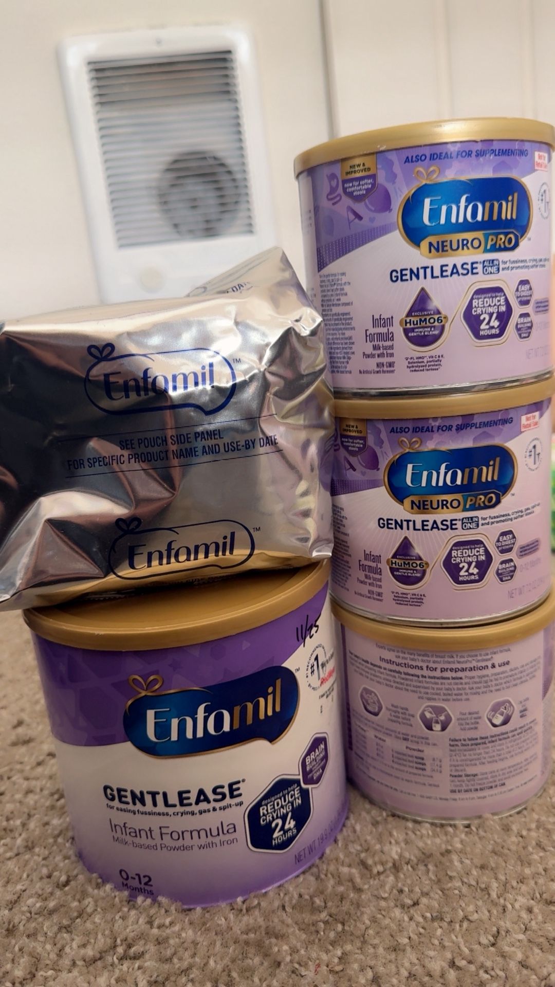 Enfamil Formula
