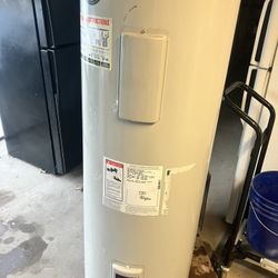 Electric Water Heater 