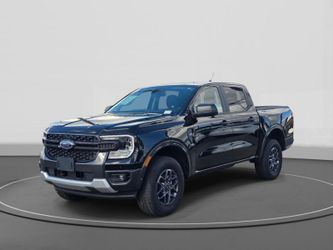 2024 Ford Ranger
