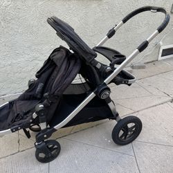 Baby Jogger City Select Double Stroller 