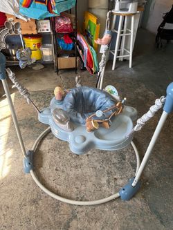 Baby bouncer