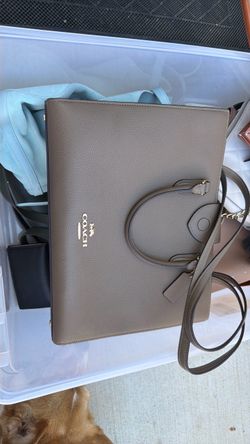 Coach purse