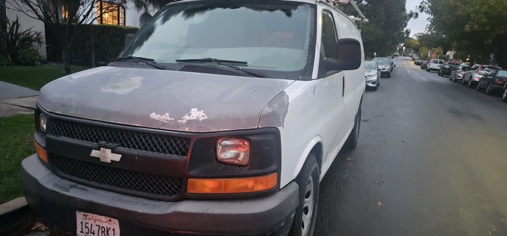 2009 Chevrolet Express