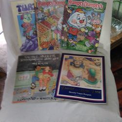 Children's Magazines
