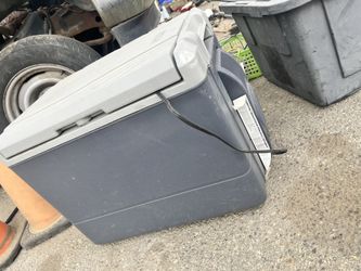 Coleman Cooler