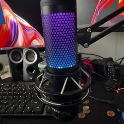 Hyperx Quadcast S