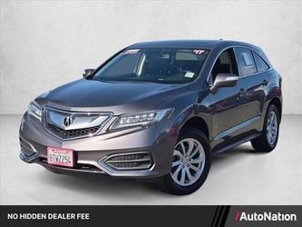 2017 Acura RDX