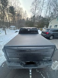 Yita Motor Tonneau Cover 2020 Silverado 1500 5’8” Bed