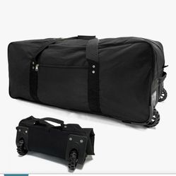 Rolling Duffle Bag
