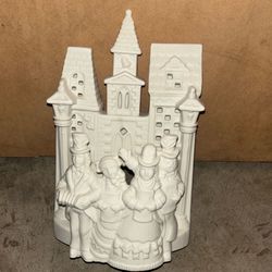 Village Carolers Partylite P0204