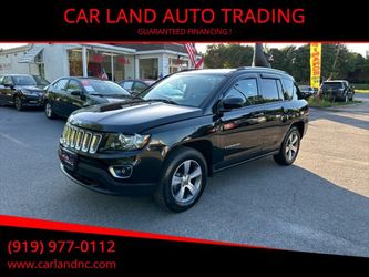 2017 Jeep Compass