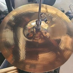 ZILDJIAN 13In A Custom Master Sound Hi-Hat