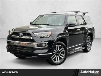 2018 Toyota 4Runner