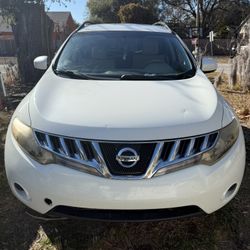 2009 Nissan Murano