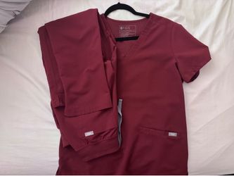Figs scrub set