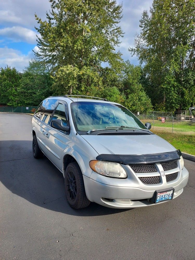 2002 Dodge Caravan