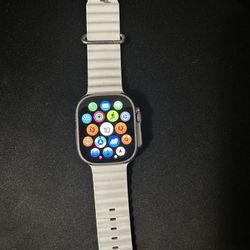 Apple Watch Ultra 1 LTE 