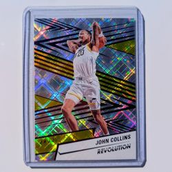 John Collins Card