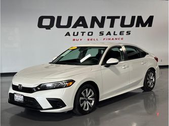 2023 Honda Civic Sedan