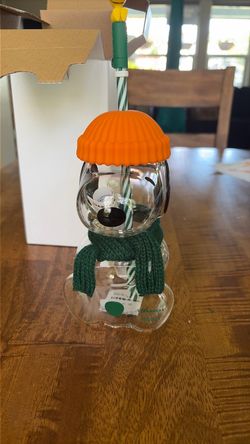 Snoopy Exclusive Starbucks Cup