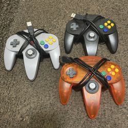 Nintendo SWITCH  Controllers & Accessories 