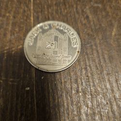 Jack & Charlies You Pay 21 Coin