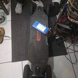 Meepo Hurricane Electric Skate
