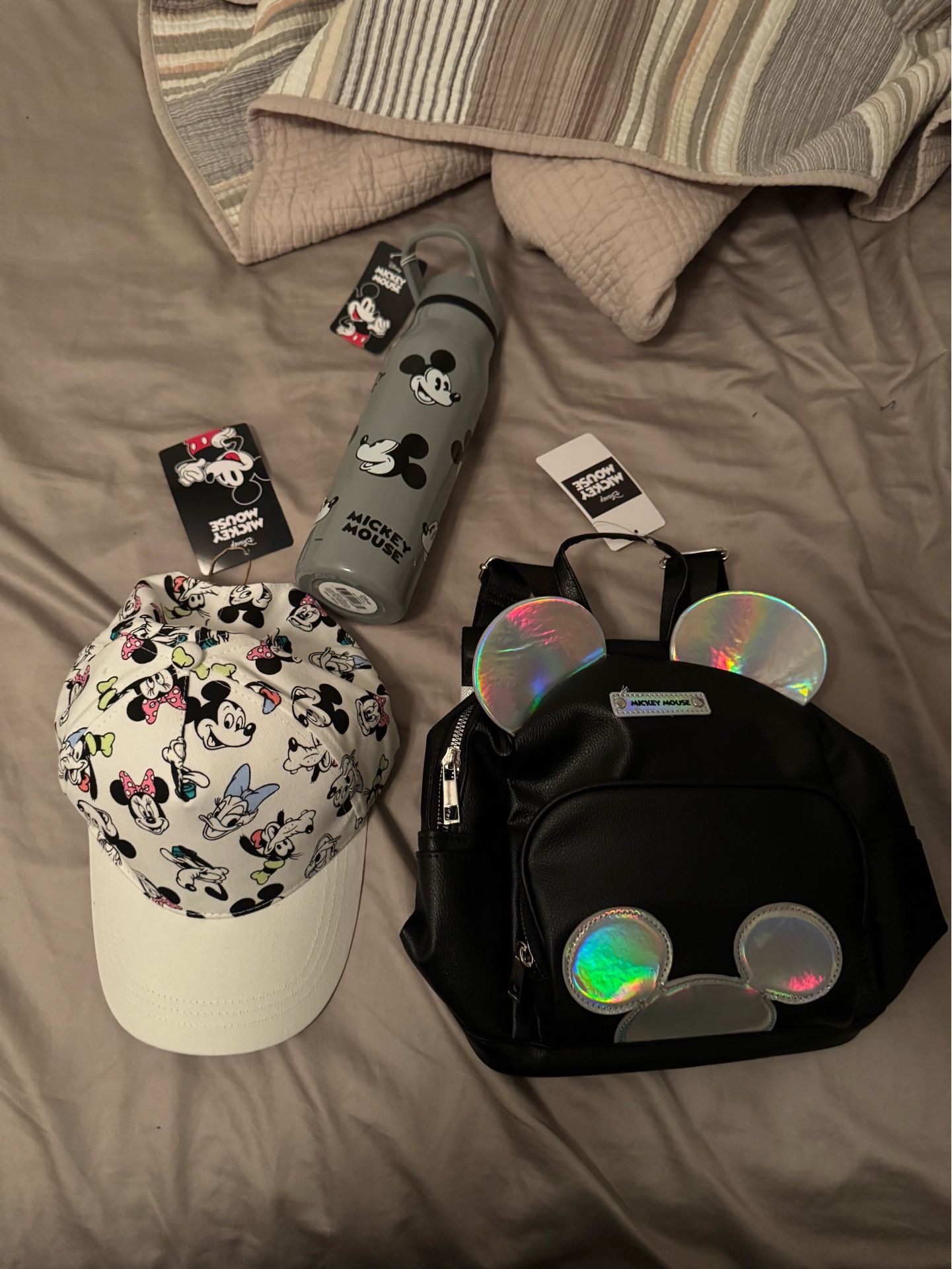 Ultimate Disney Mickey Mouse Bundle Chrome Set