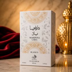 MARIPOSA LARA BLANCO by ALAFIYA Eau de Parfum 100ml / 3.4 fl oz - FOR WOMAN