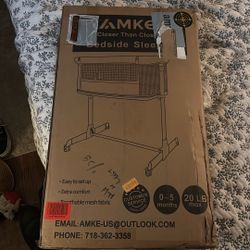 Baby Bedside Bassinet