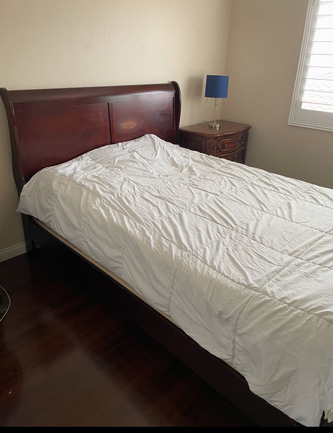 Queen size Bed Frame