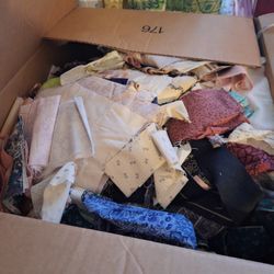 Fabric Scraps
