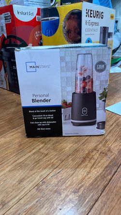 Mainstays Personal Blender 300W