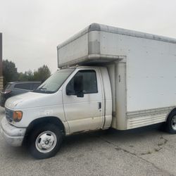 2006 Ford E 450 super duty