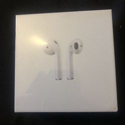 Apple Air Pods Gen 2