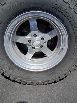 Custom boyd wheels