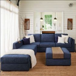 Love sac sectional couch