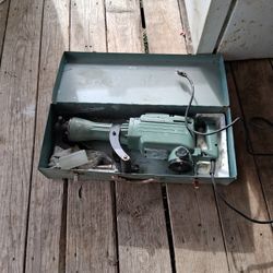 Rotomartillo Hitachi 