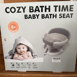 Baby Bath Seat