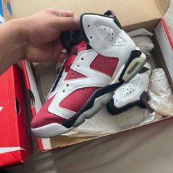 Jordan 6 5Y