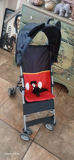 Stroller Mickey Mouse