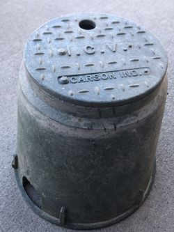 Sprinkler Box