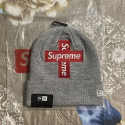 Supreme Cross Beanie