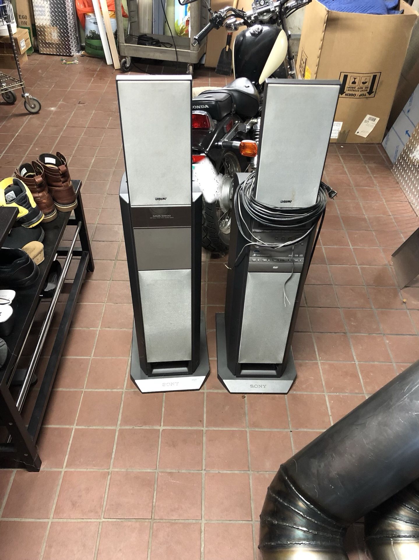 Sony SAVA D900 for Sale in Roselle IL OfferUp