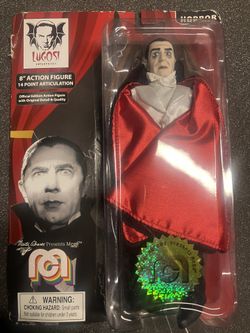 Mego Lugosi Dracula