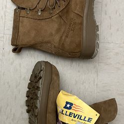 Belleville Boots