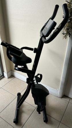 Indoor workout bike
