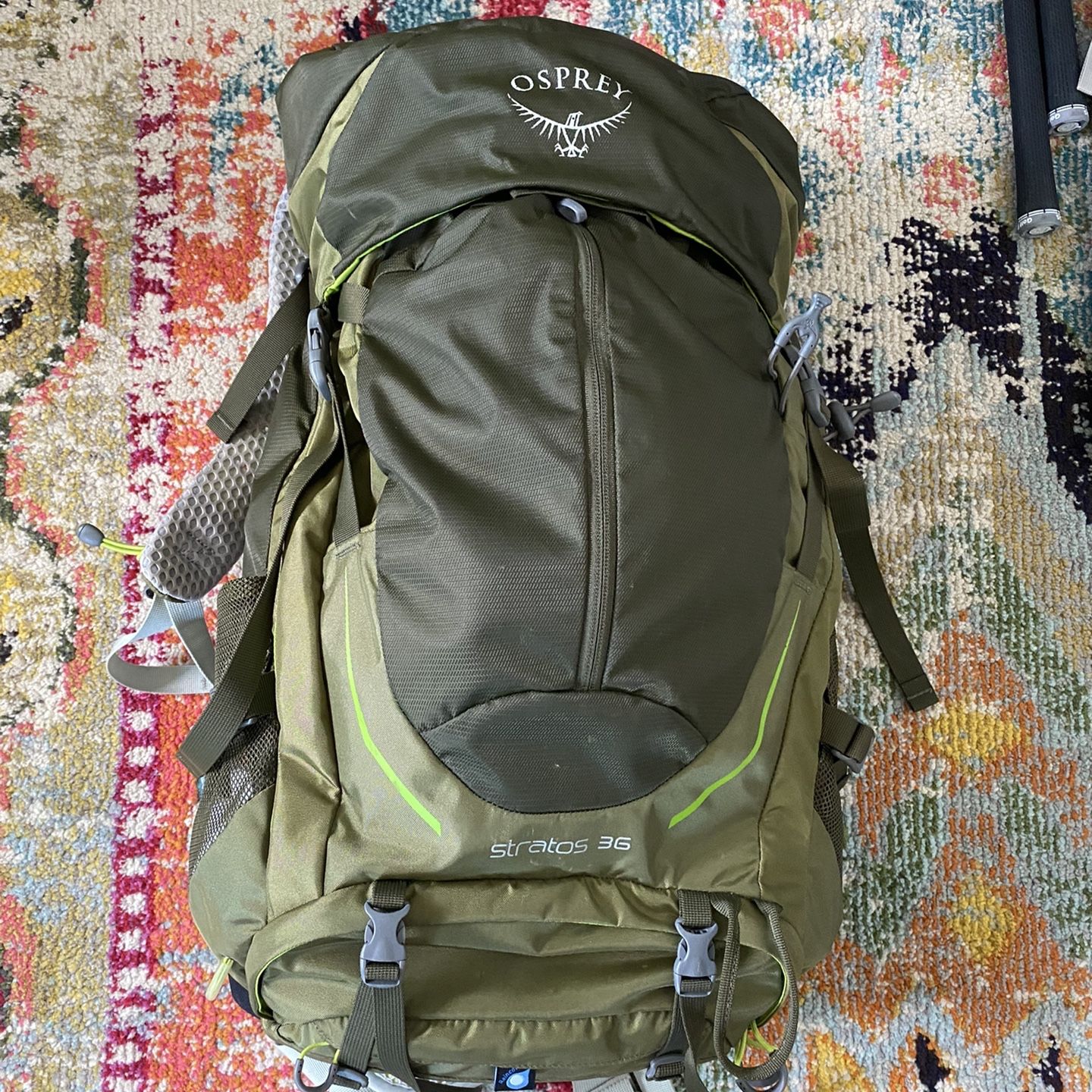 Osprey stratos clearance 36 sale