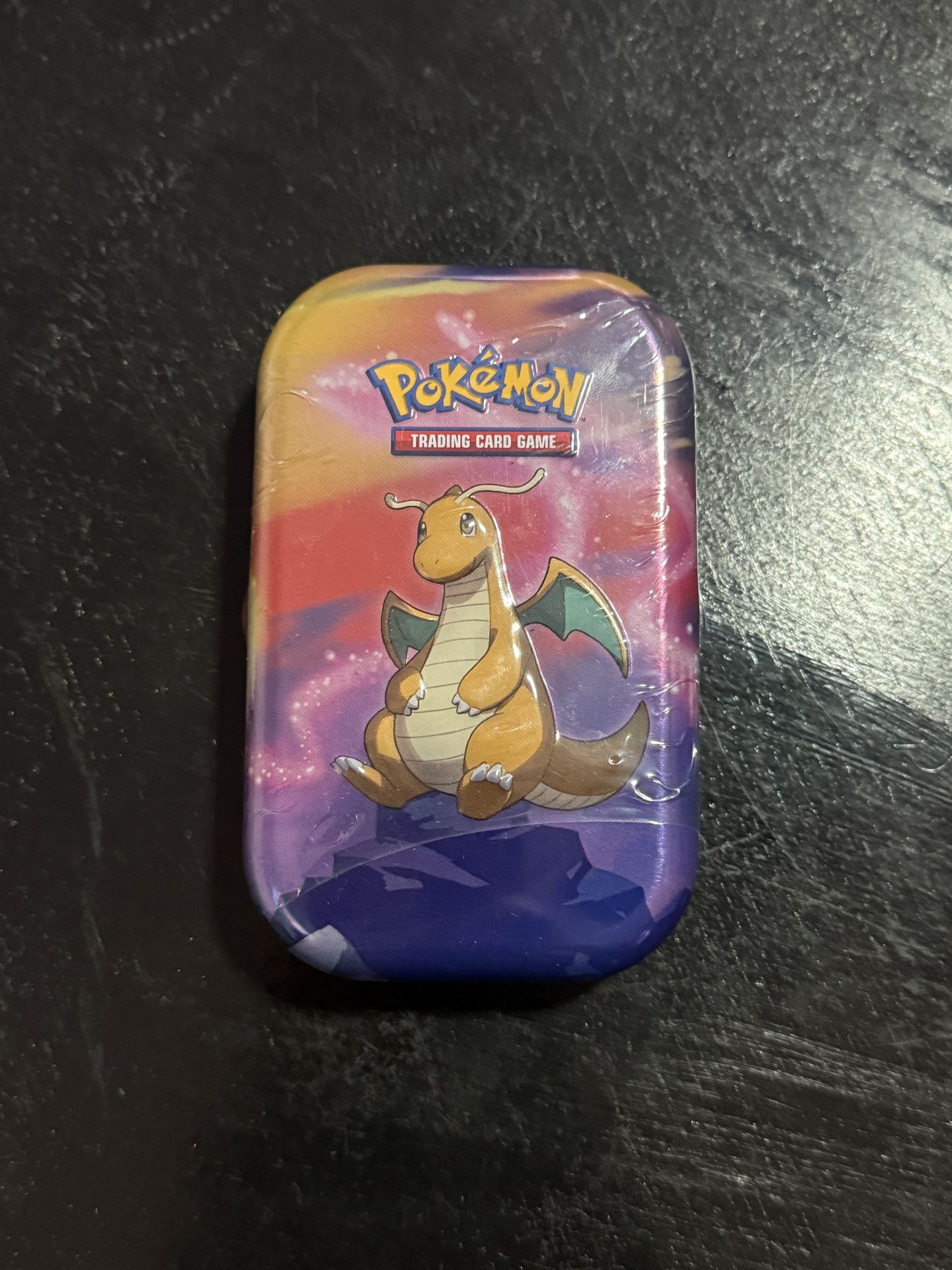 Pokemon TCG Kanto Power Mini Tin -[Dragonite] L24