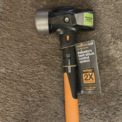 New Fiskars Pro 4lb Club Hammer
